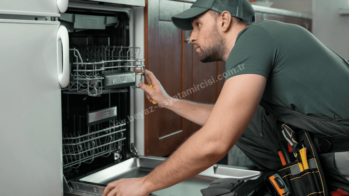 Yunak Bulaşık Makinesi Servisi - Yunak Beyaz Eşya Tamircisi