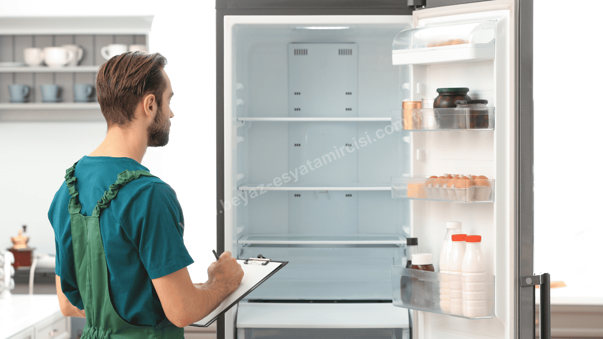 Yunak Buzdolabı Servisi - Yunak Beyaz Eşya Tamircisi