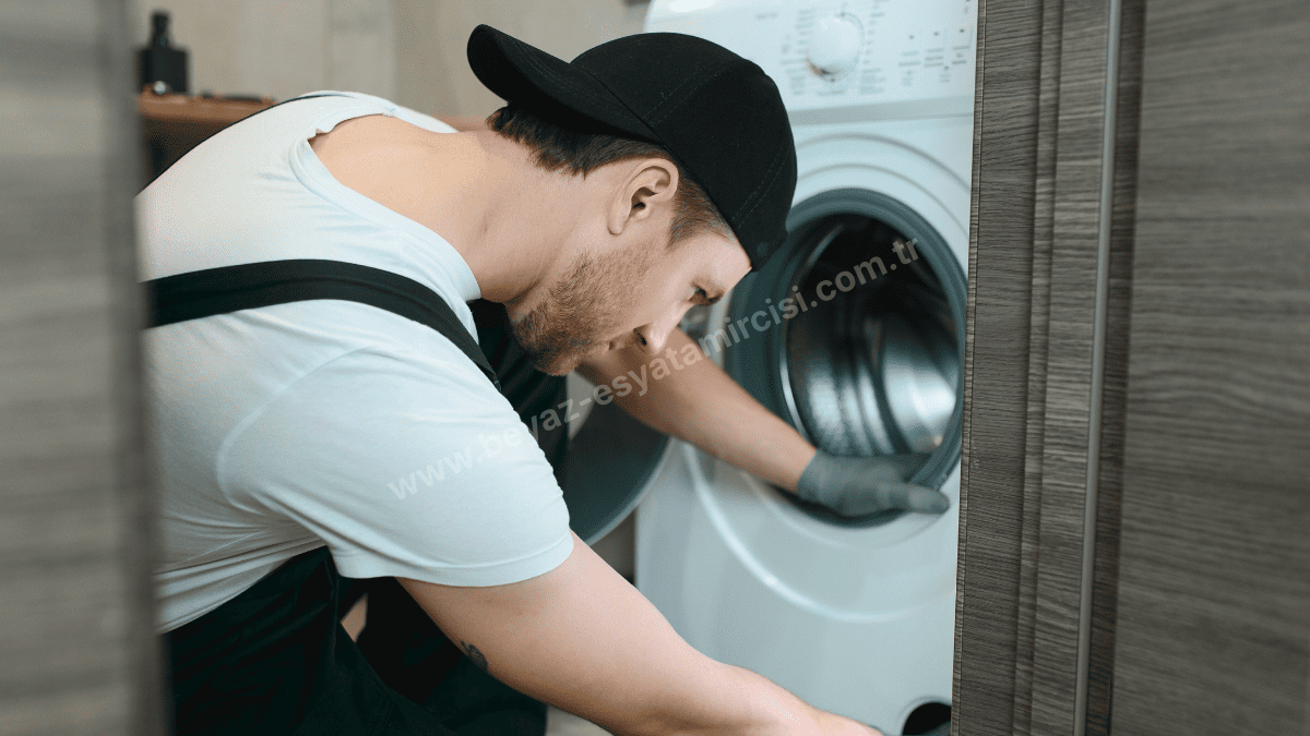 Yunak Çamaşır Makinesi Servisi - Yunak Beyaz Eşya Tamircisi