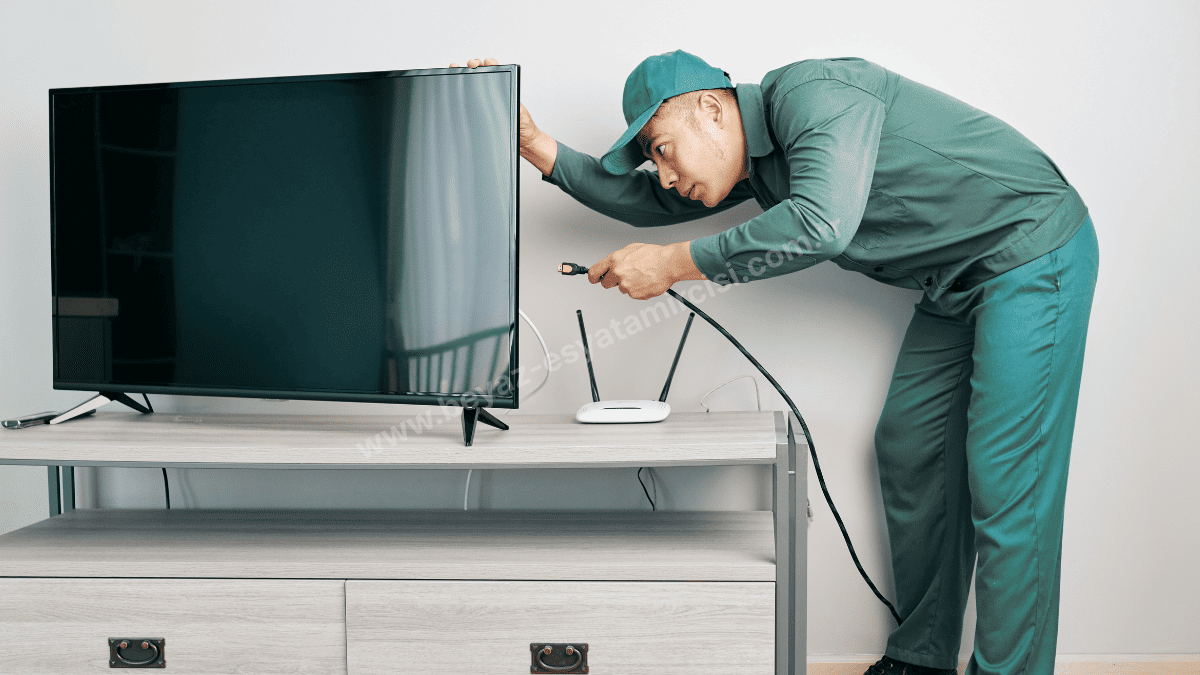 Yunak Televizyon Servisi - Yunak Beyaz Eşya Tamircisi